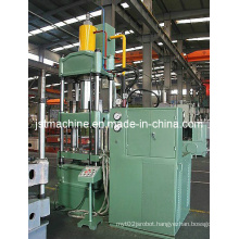 4-Cloumn Double Action Hydraulic Press Machine